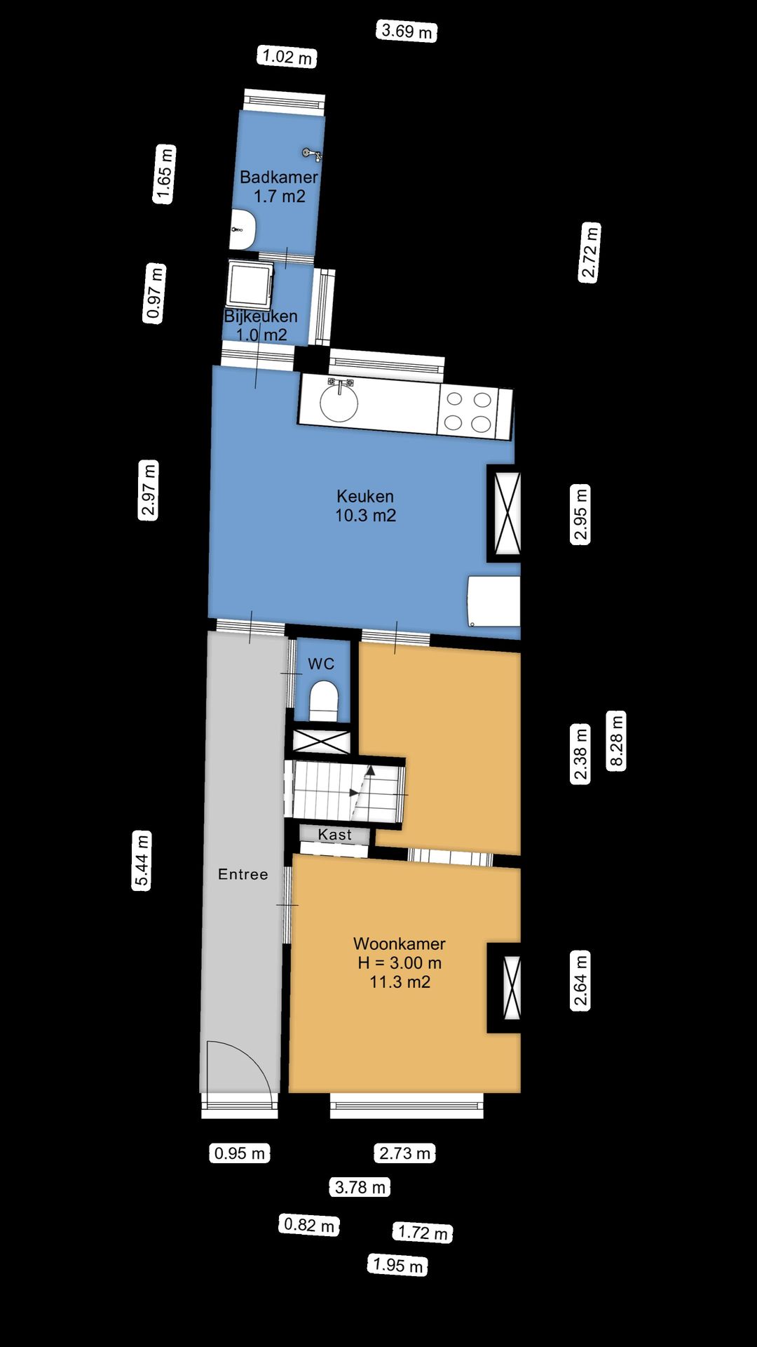 Foto 31 van Van der Laenstraat 28
