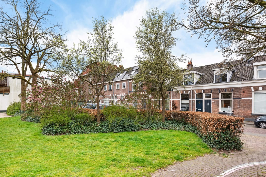 Foto 28 van Van der Laenstraat 28