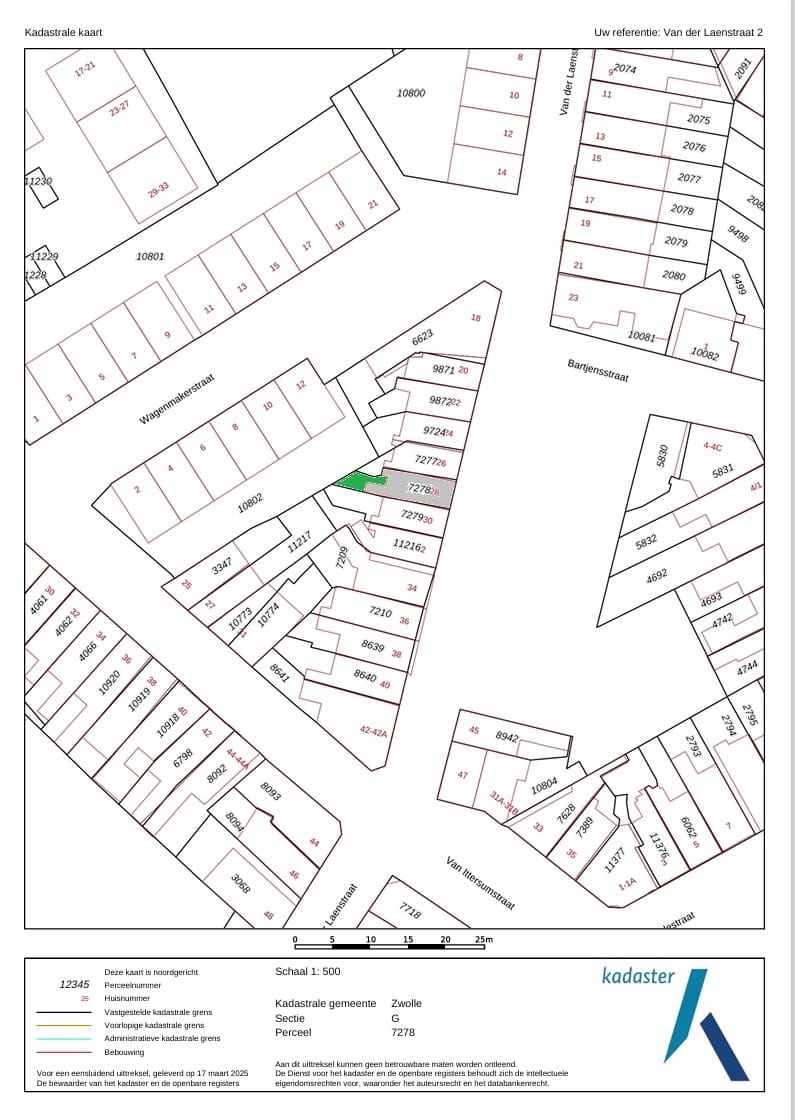 Foto 30 van Van der Laenstraat 28