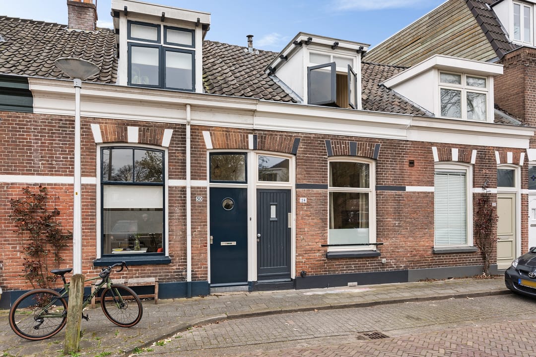 Foto 26 van Van der Laenstraat 28