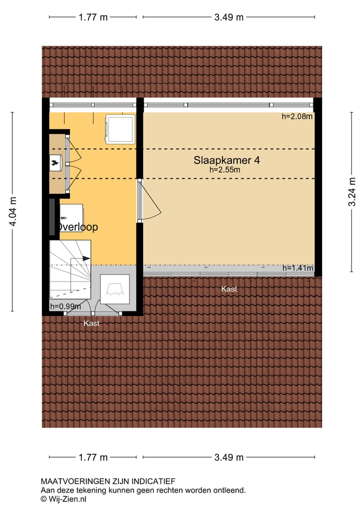 Foto 54 van Azaleastraat 6