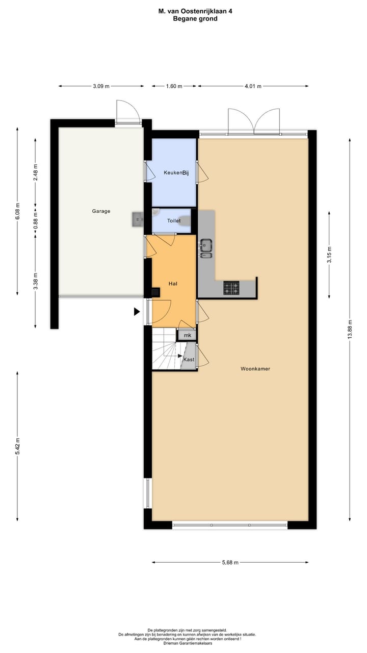 Foto 46 van Margaretha van Oostenrijklaan 4