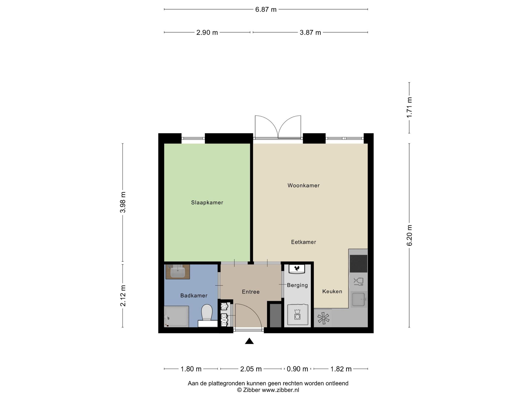 Foto 27 van Bunschoter Veenkamp 24