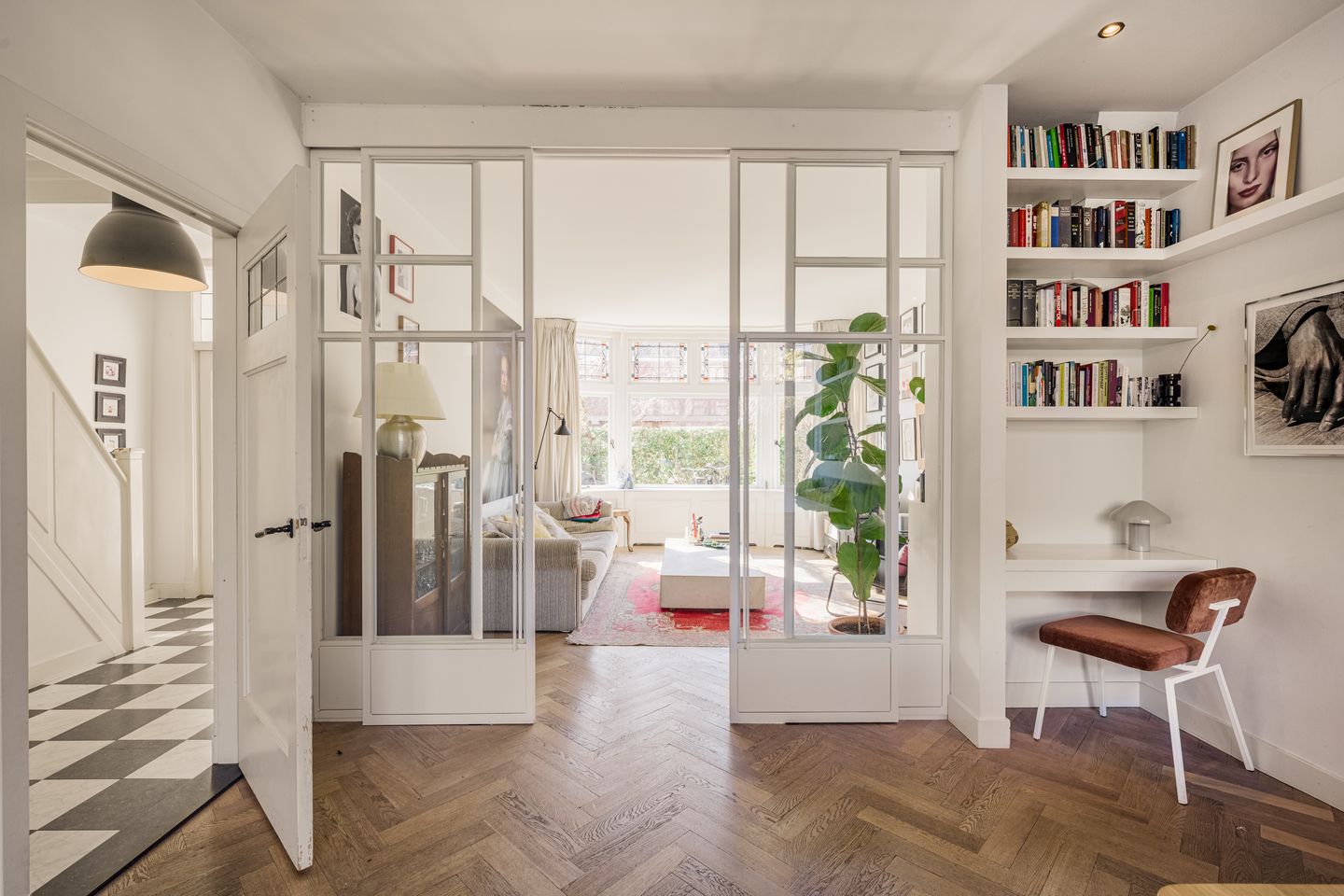 Foto 5 van Jacob de Witstraat 11