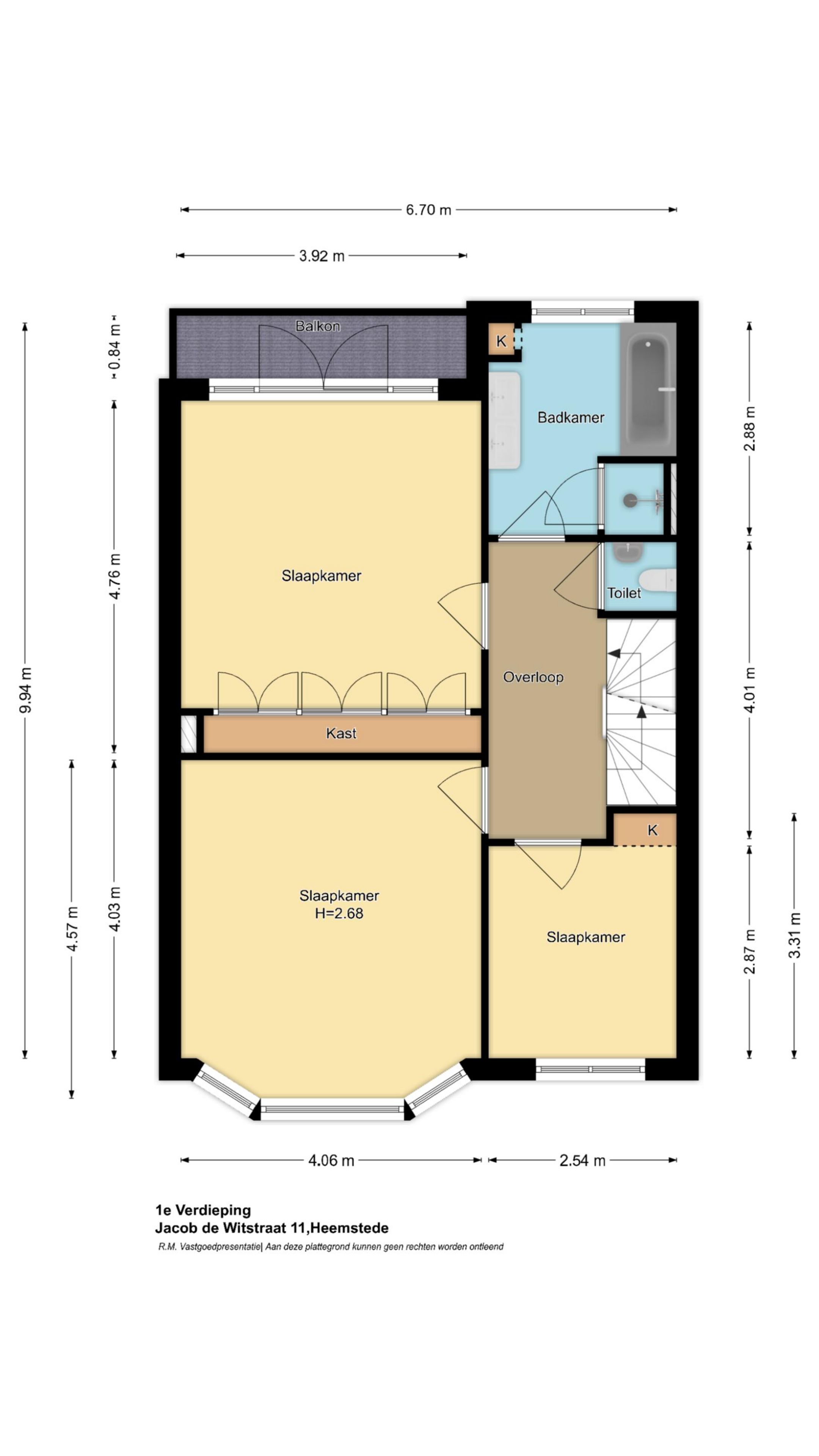 Foto 48 van Jacob de Witstraat 11