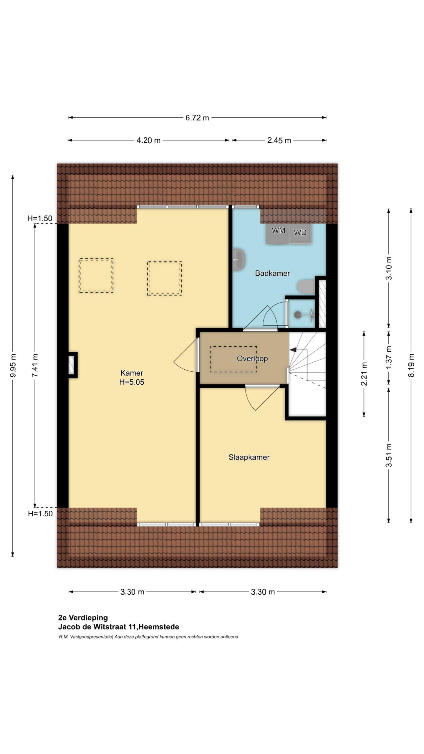 Foto 50 van Jacob de Witstraat 11