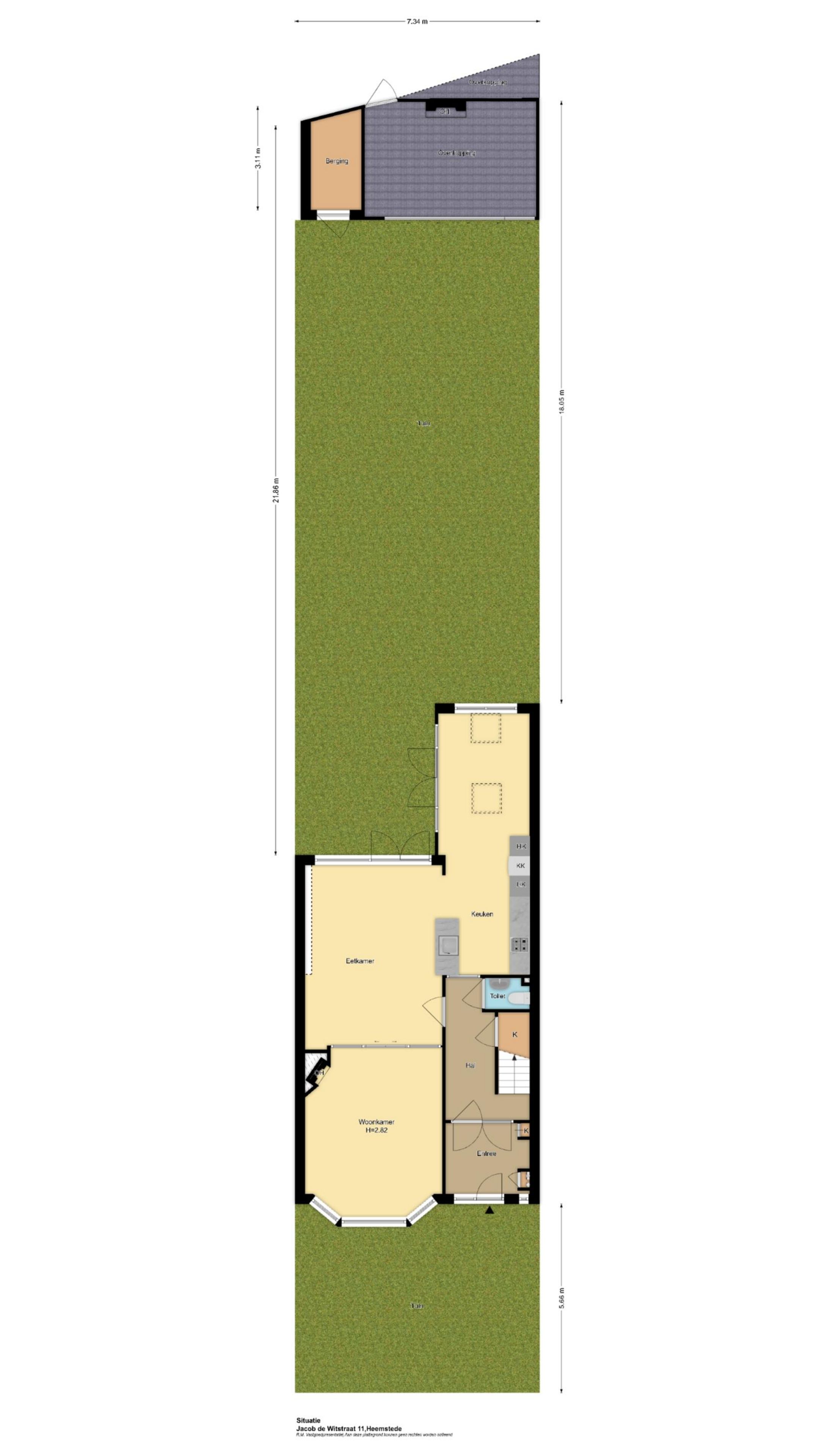 Foto 54 van Jacob de Witstraat 11