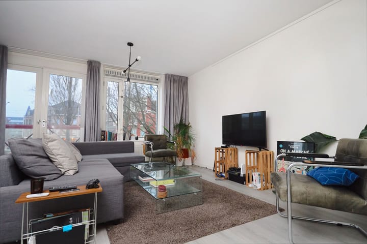 Foto 2 van Waldeck Pyrmontkade 9