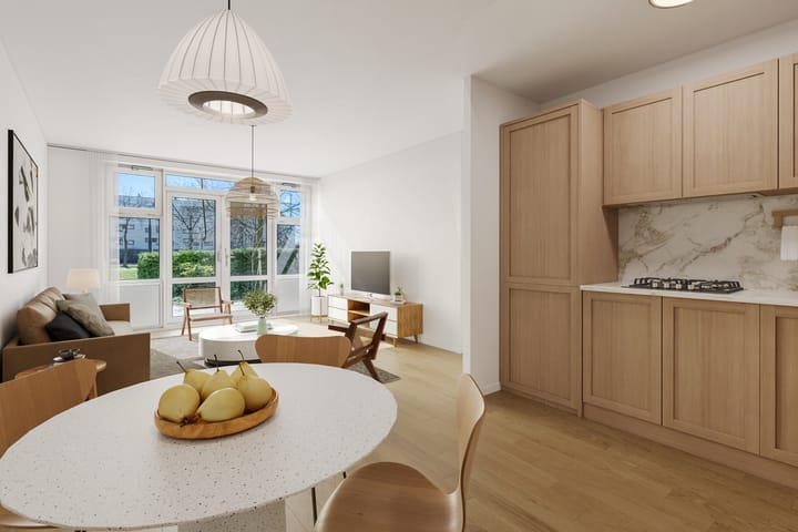 Foto 3 van Otis Reddingplein 9