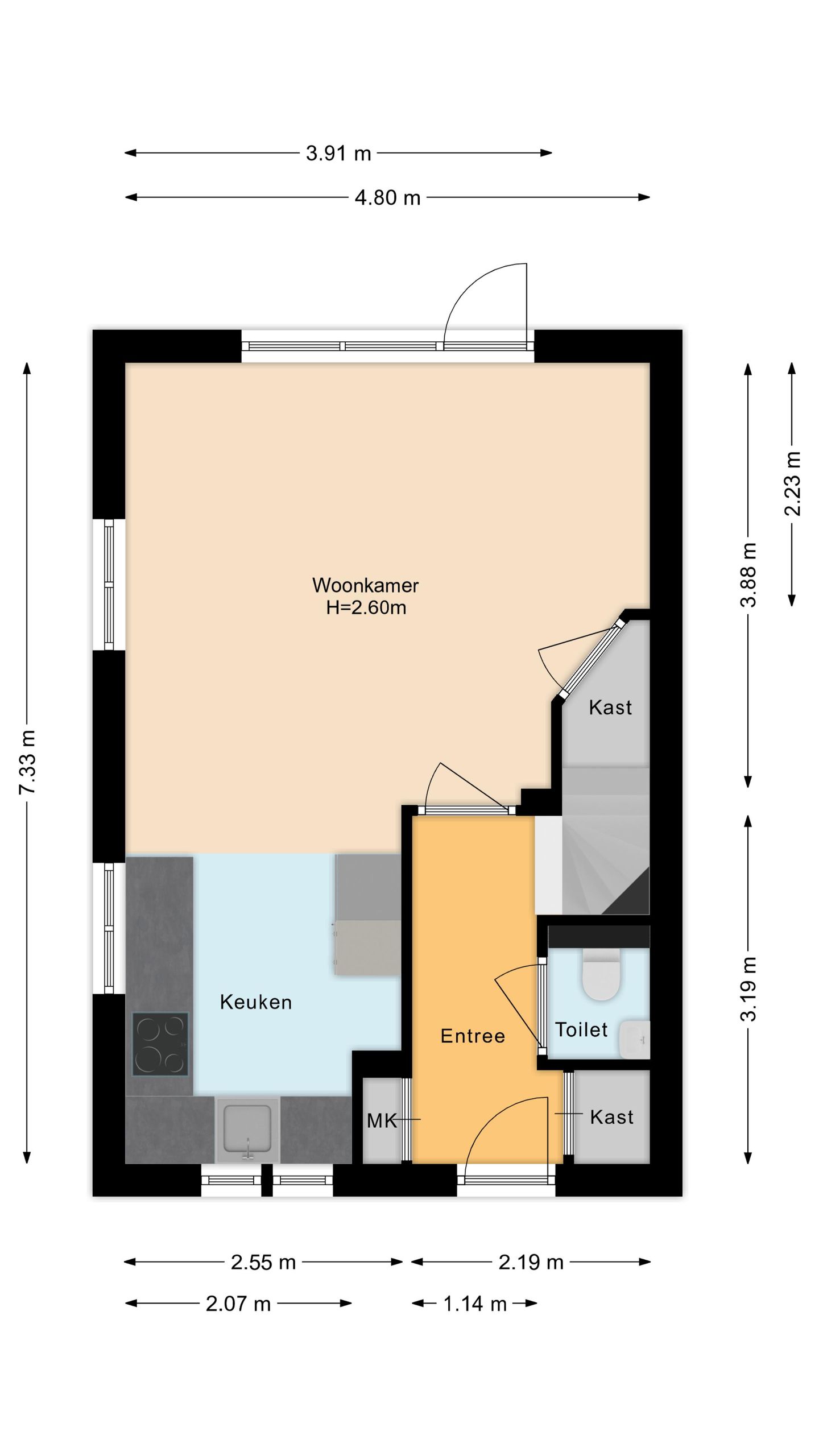 Foto 40 van Prinses Catharina-Amalialaan 32