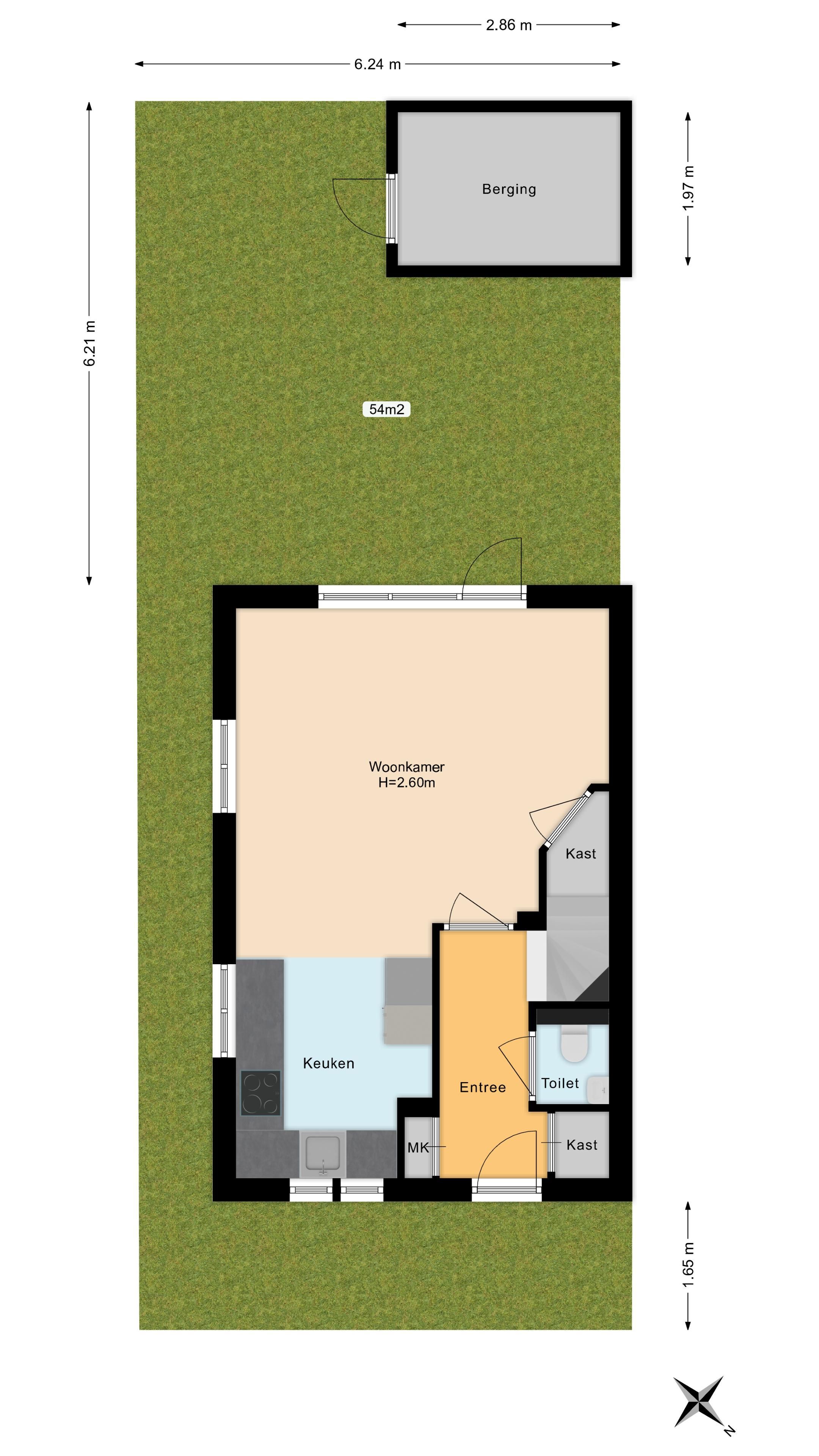 Foto 42 van Prinses Catharina-Amalialaan 32