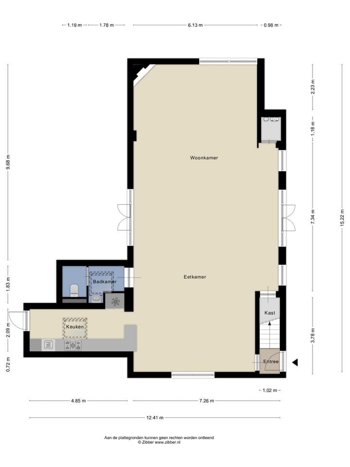 Foto 37 van Oude Kleefsebaan 106