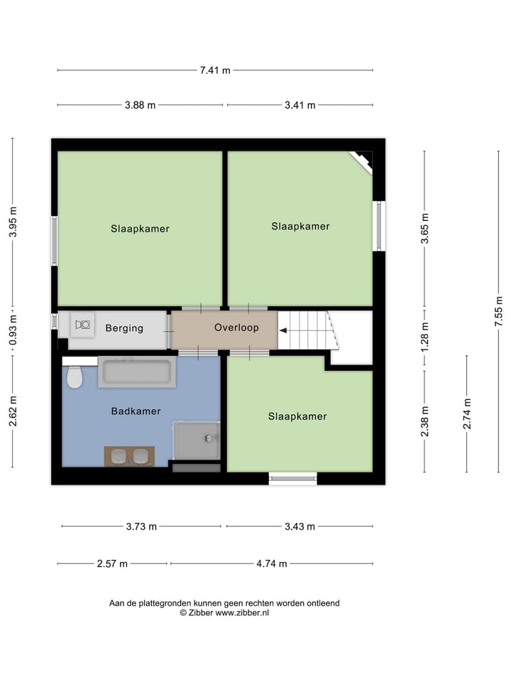 Foto 38 van Oude Kleefsebaan 106