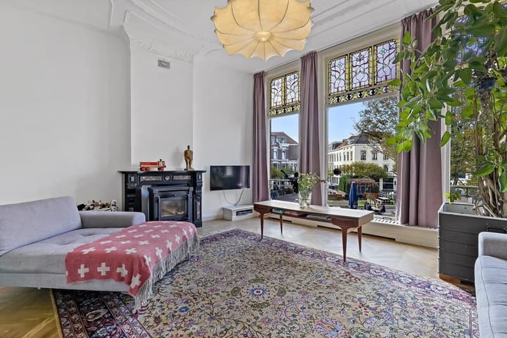 Foto 2 van Anna Paulownaplein 15