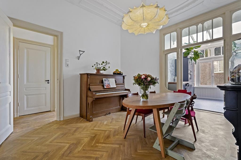 Foto 10 van Anna Paulownaplein 15