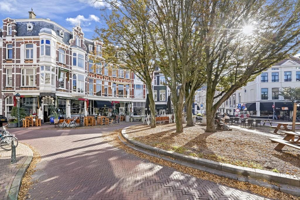 Foto 50 van Anna Paulownaplein 15