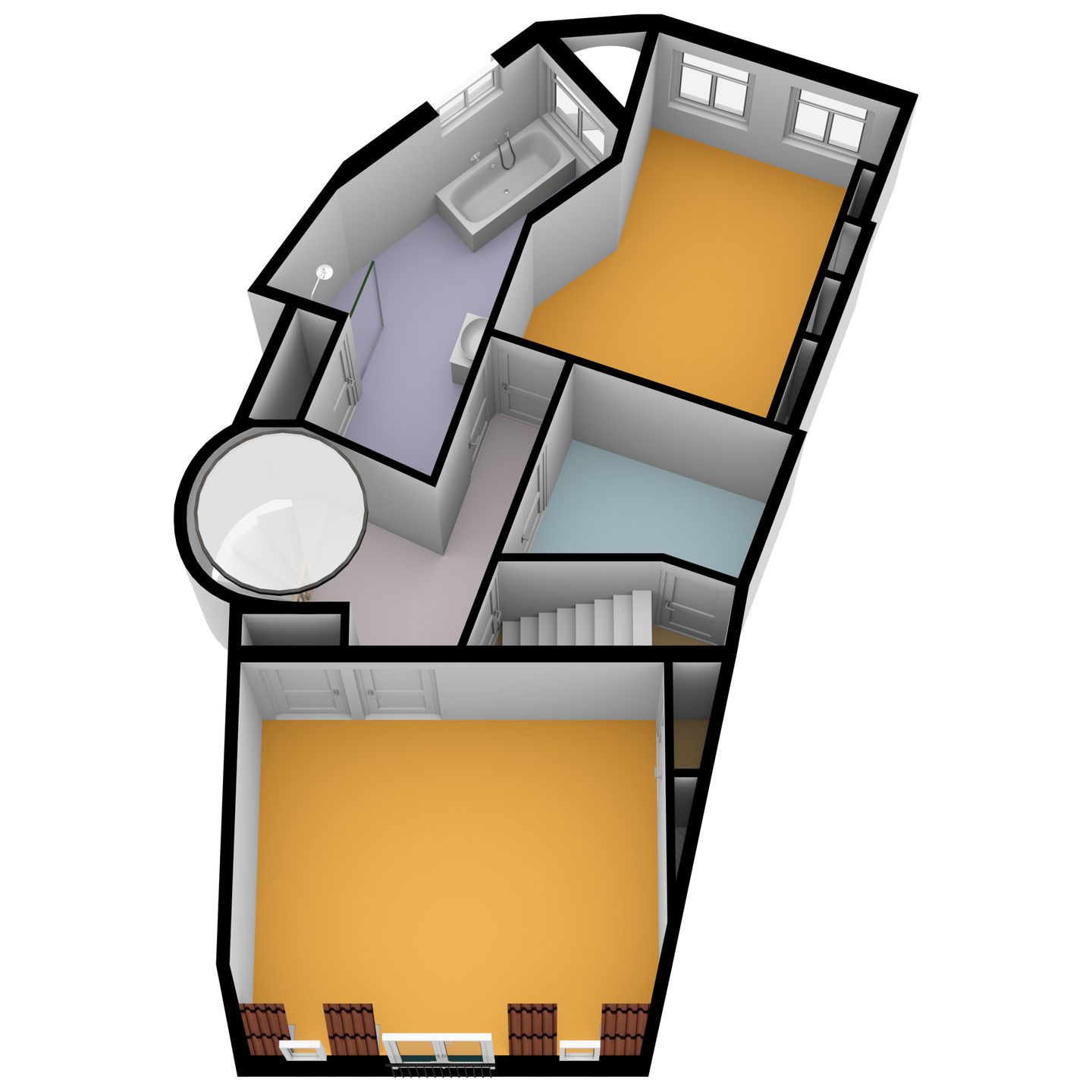 Foto 59 van Anna Paulownaplein 15