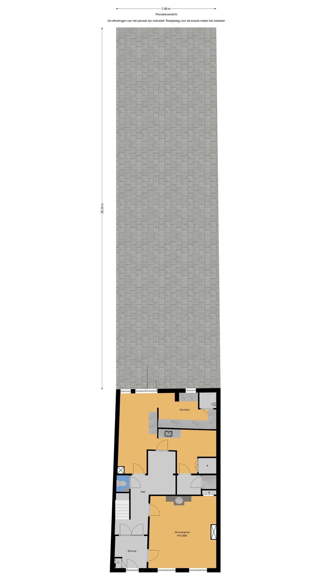 Photo 32 of Van de Spiegelstraat 15