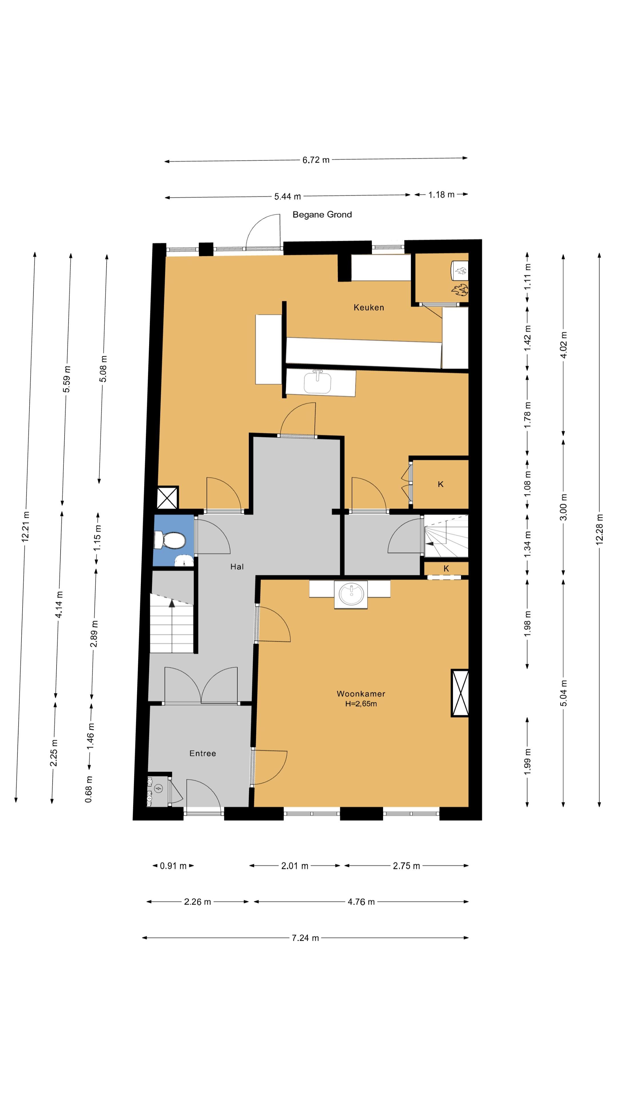 Photo 33 of Van de Spiegelstraat 15