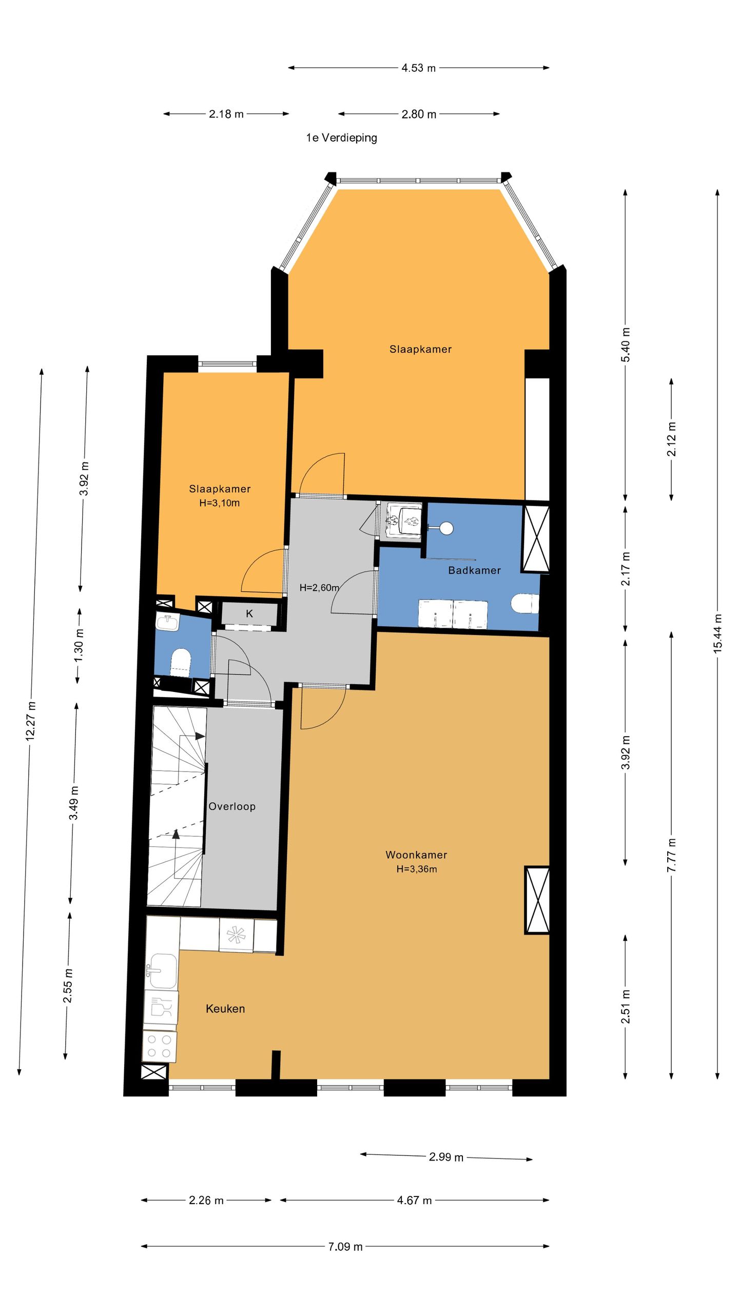 Photo 34 of Van de Spiegelstraat 15