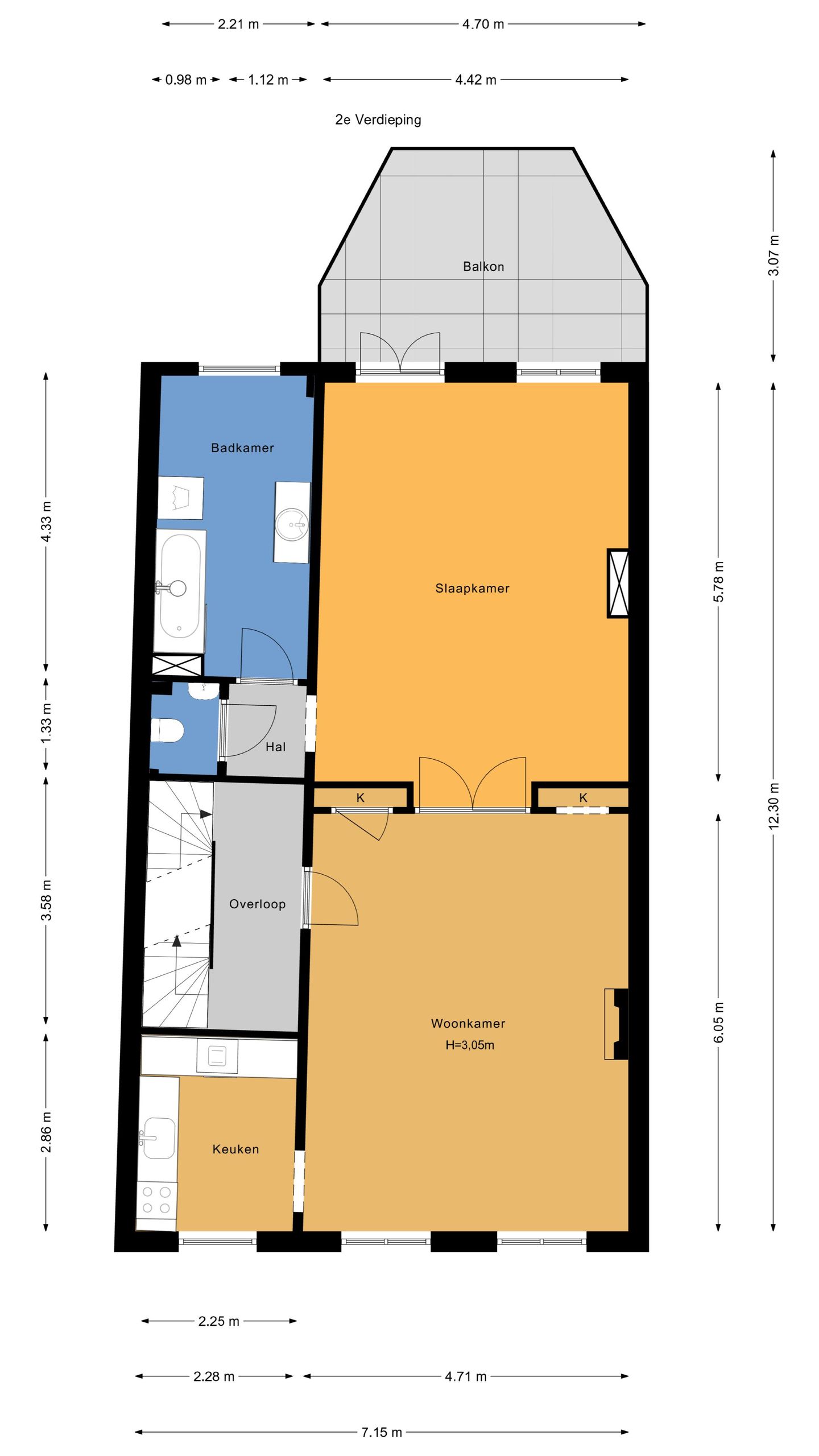 Photo 35 of Van de Spiegelstraat 15