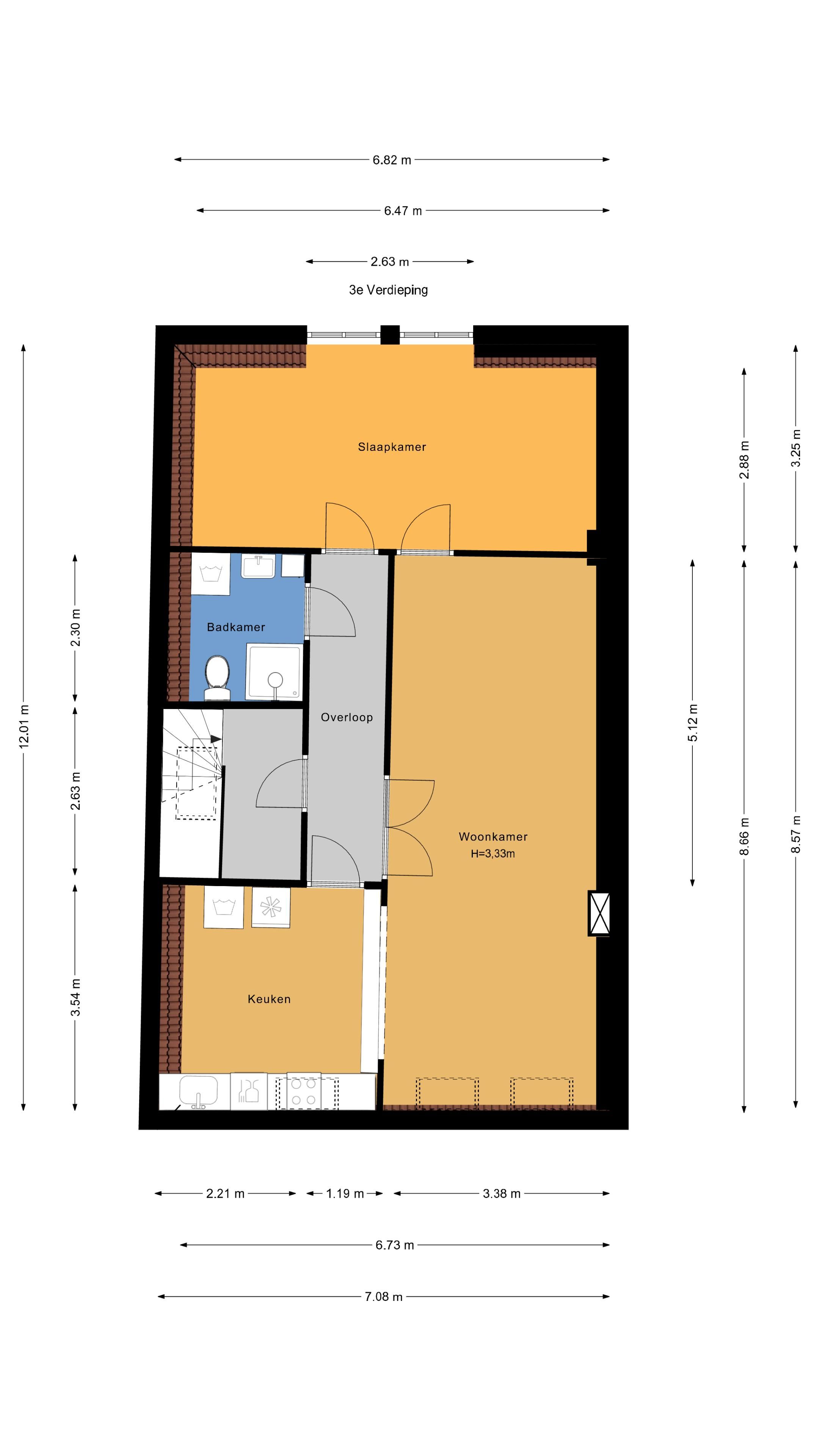 Photo 36 of Van de Spiegelstraat 15