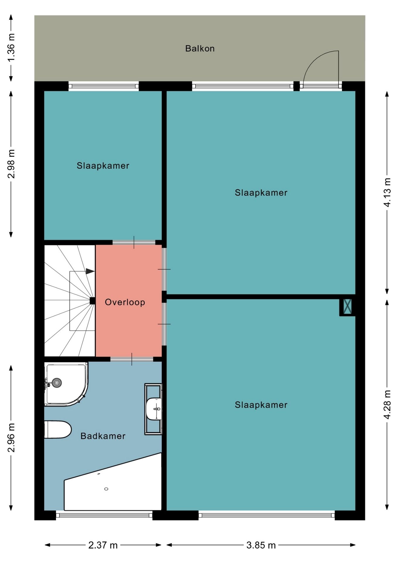 Foto 40 van Bloemendaal 32