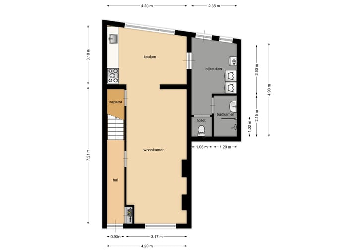 Foto 28 van Bosscheweg 352