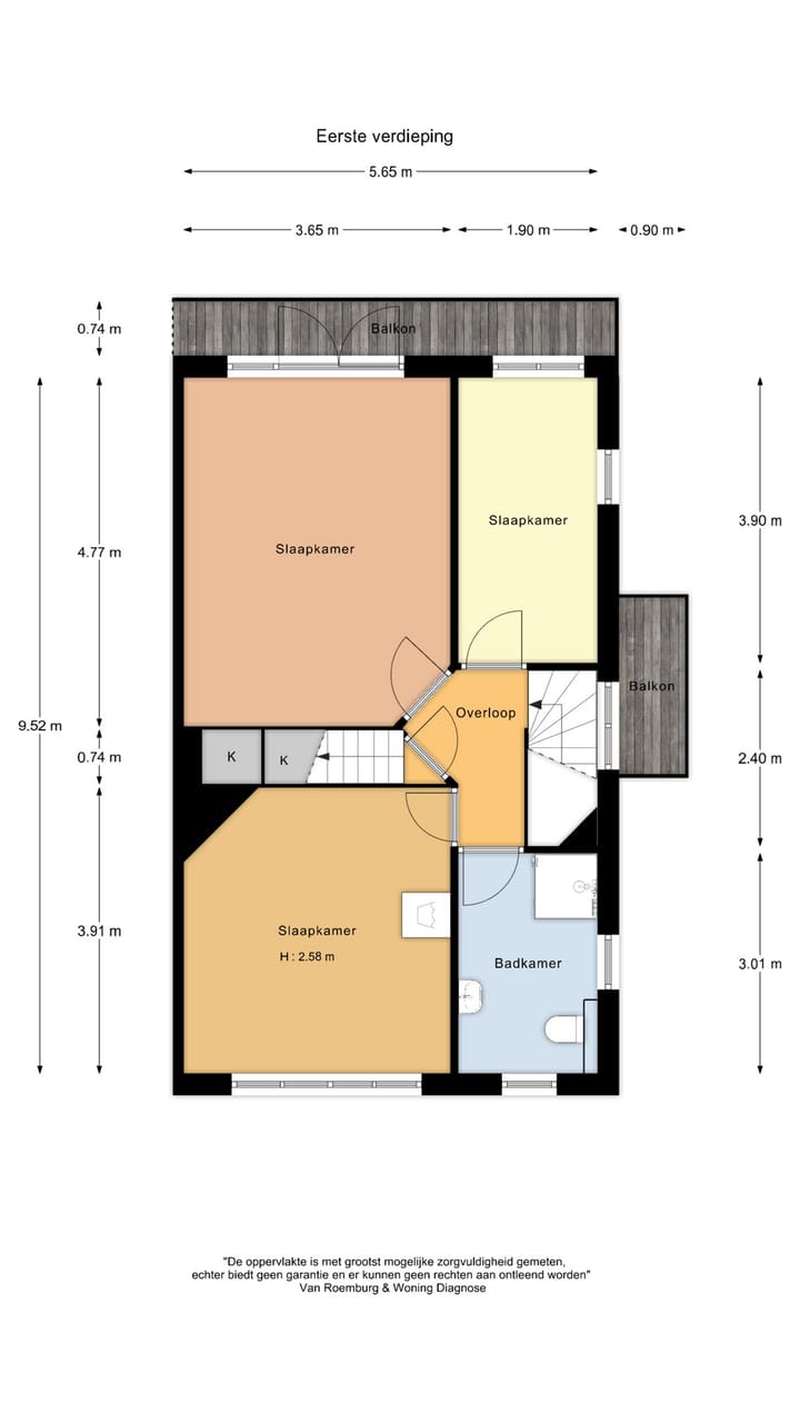 Foto 27 van Pa Verkuijllaan 32