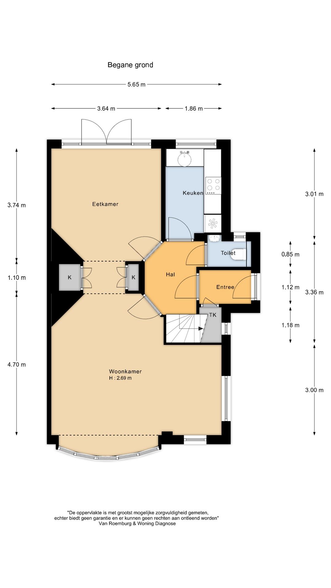 Foto 43 van Pa Verkuijllaan 32