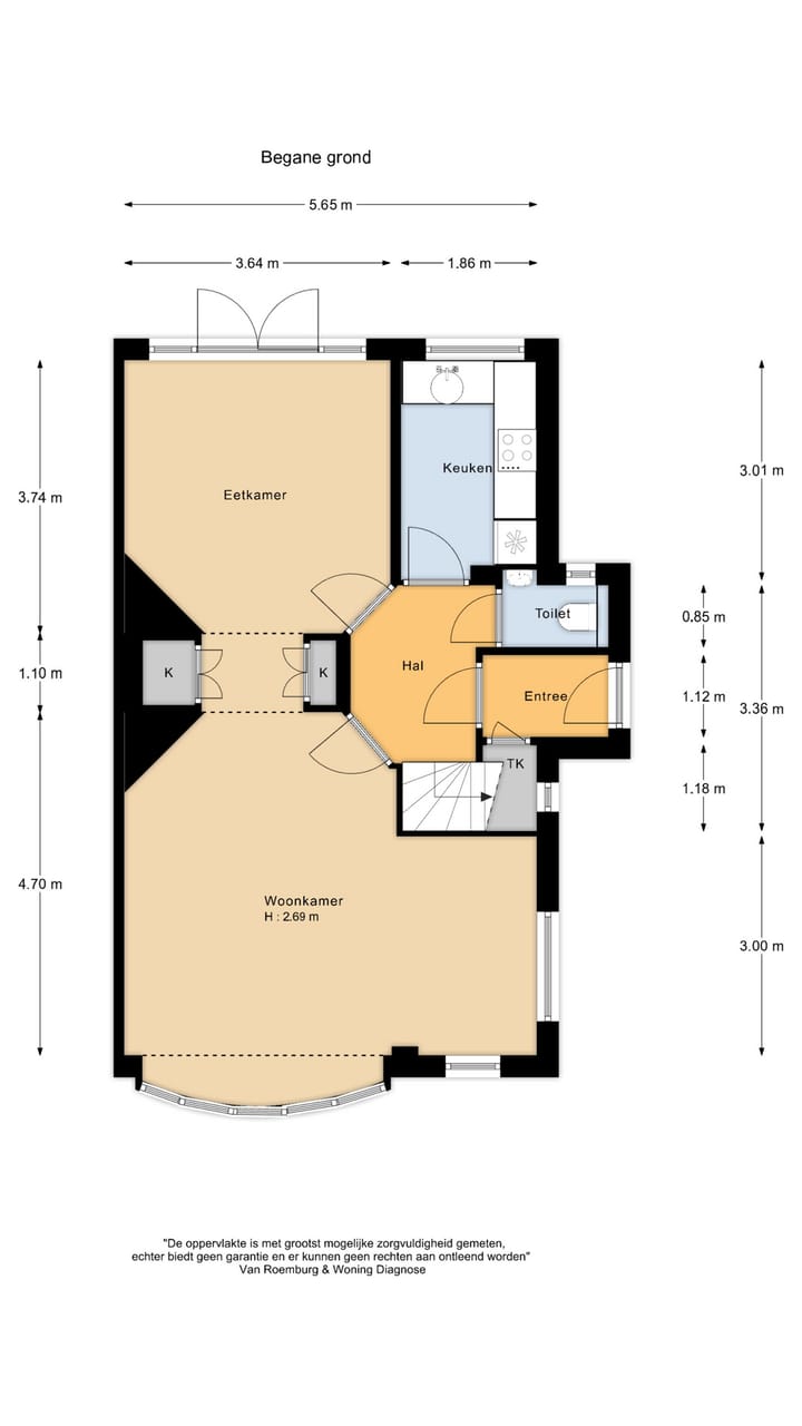 Foto 43 van Pa Verkuijllaan 32