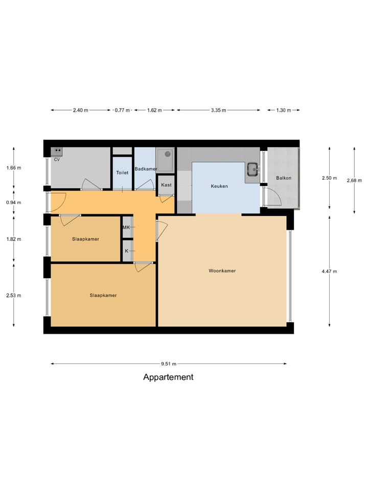 Foto 23 van Sint Kruislaan 41