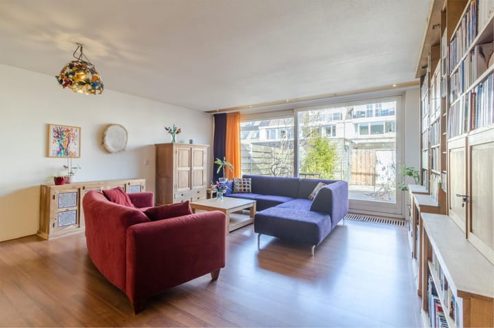 Foto 2 van Haya van Somerenstraat 9