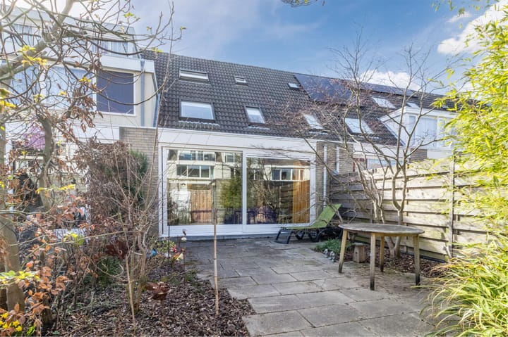 Foto 4 van Haya van Somerenstraat 9