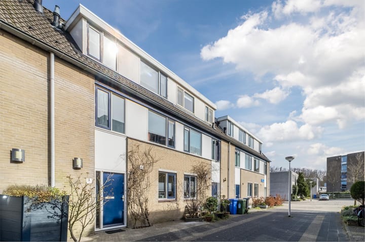 Foto 5 van Haya van Somerenstraat 9