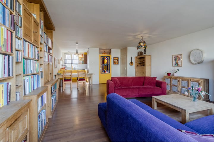 Foto 9 van Haya van Somerenstraat 9