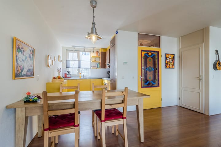 Foto 10 van Haya van Somerenstraat 9