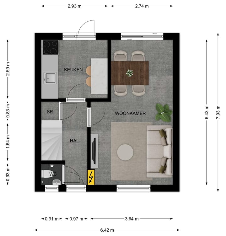 Foto 17 van Delversweg 22