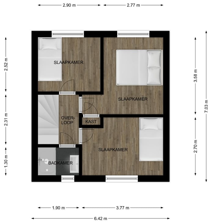 Foto 18 van Delversweg 22