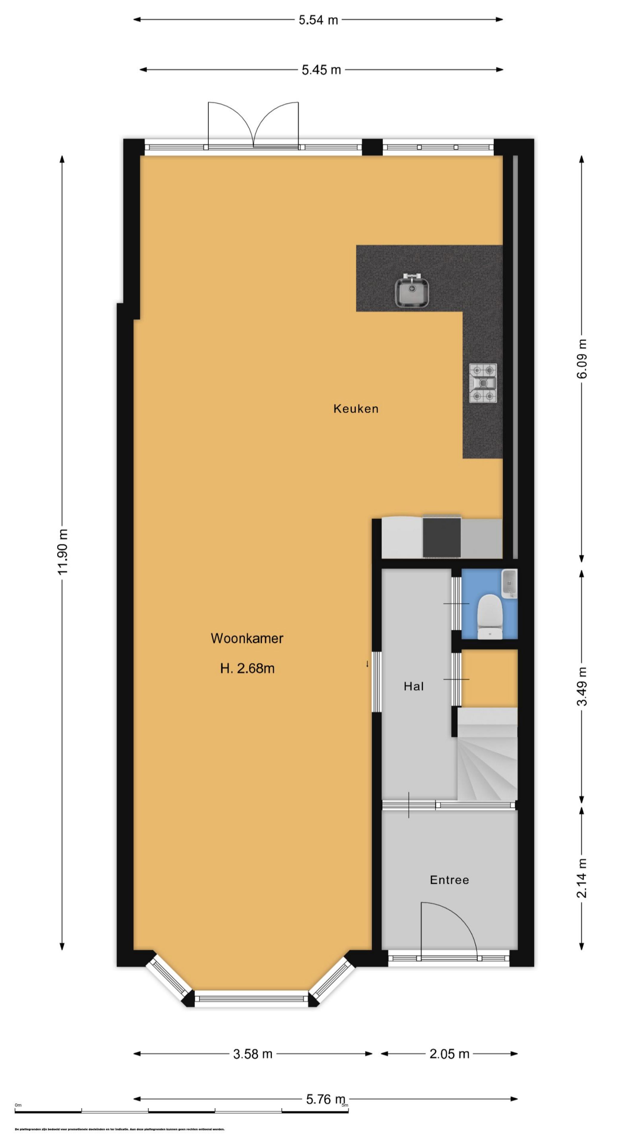 Foto 36 van Oosterhoutlaan 24