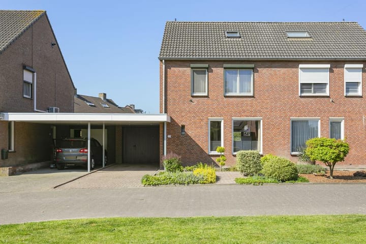 Foto 1 van Burgemeester Haffmansstr 29