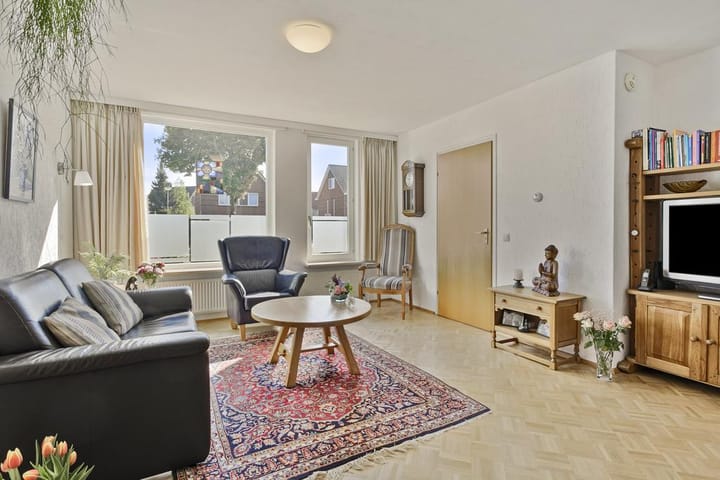 Foto 5 van Burgemeester Haffmansstr 29