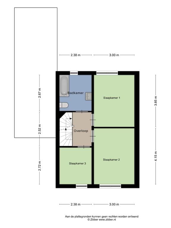 Foto 22 van Burgemeester Haffmansstr 29