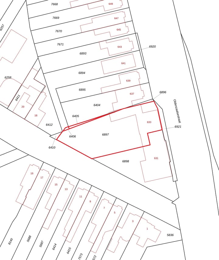 Photo 48 of Oldenzaalsestraat 633