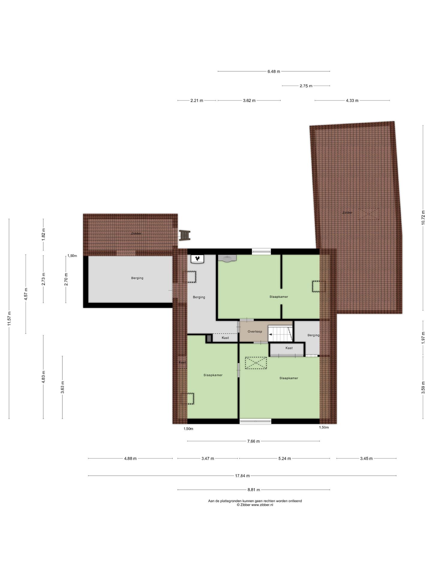 Foto 50 van Oldenzaalsestraat 633