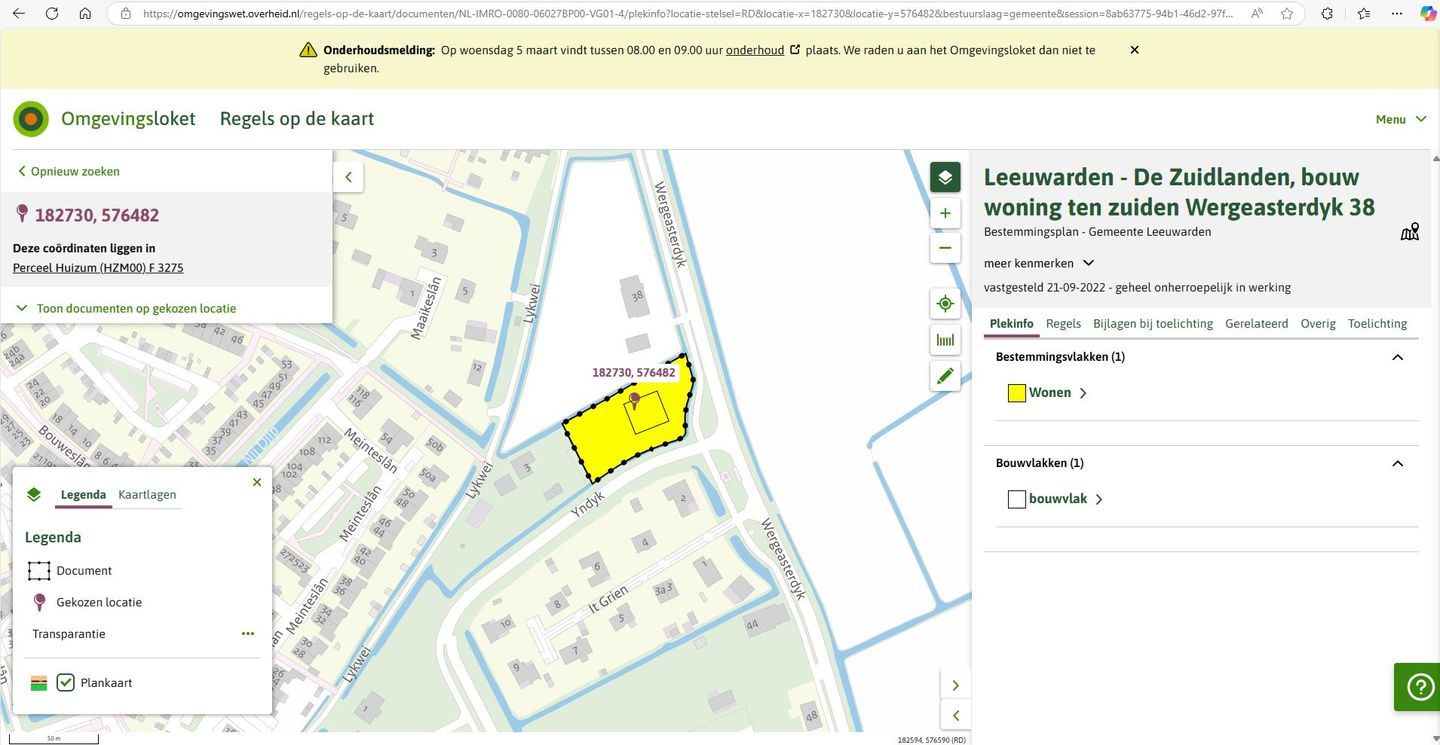 Photo 4 of Wergeasterdyk 40