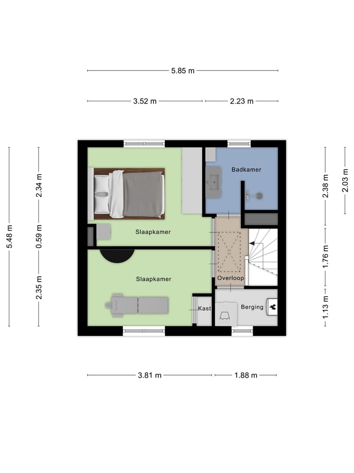 Foto 27 van Nicolaas Peckstraat 26