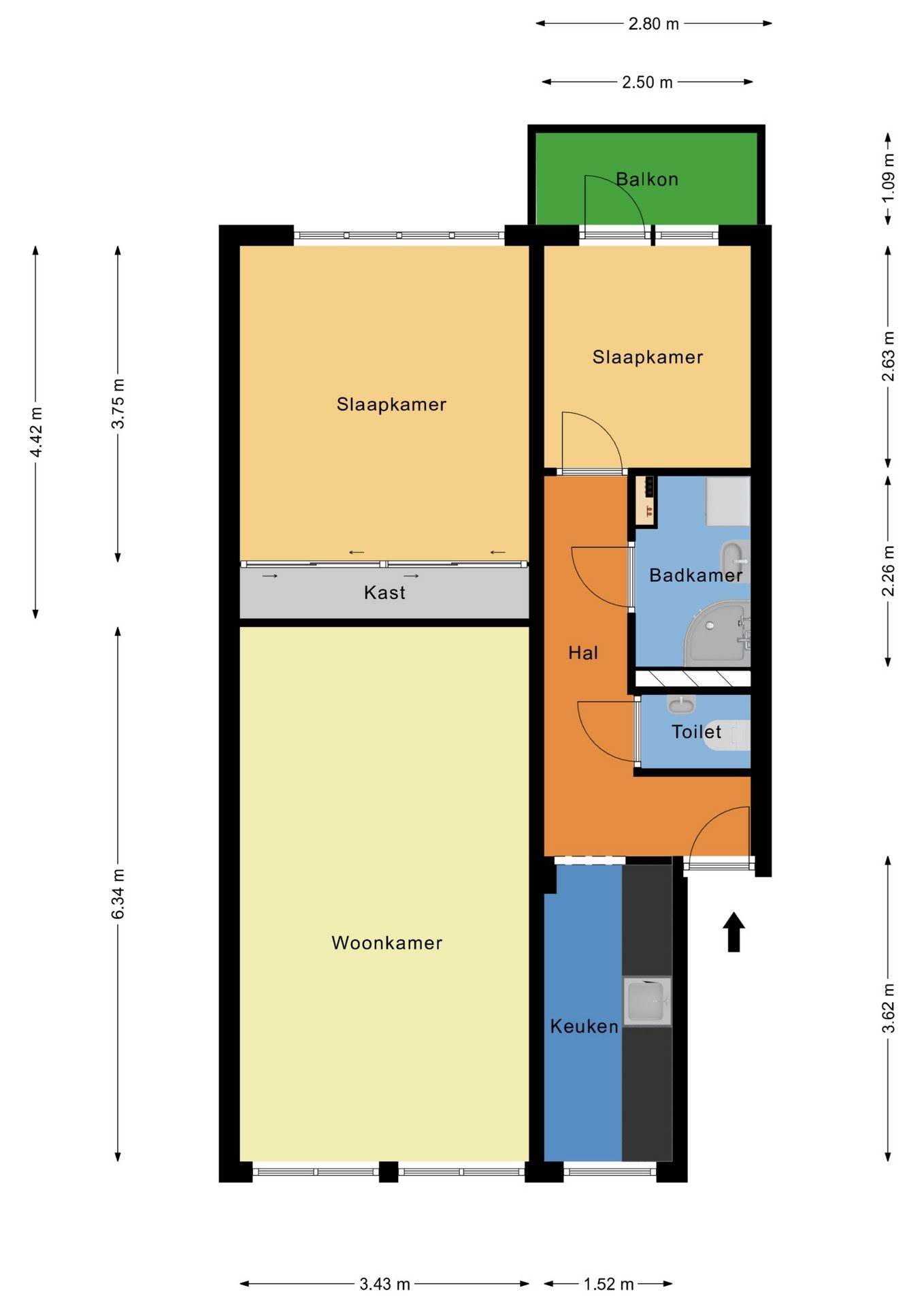 Photo 24 of Gordelweg 228-C