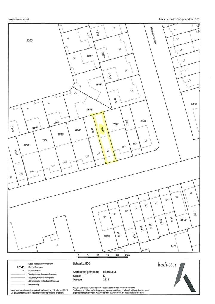 Foto 35 van Schipperstraat 151