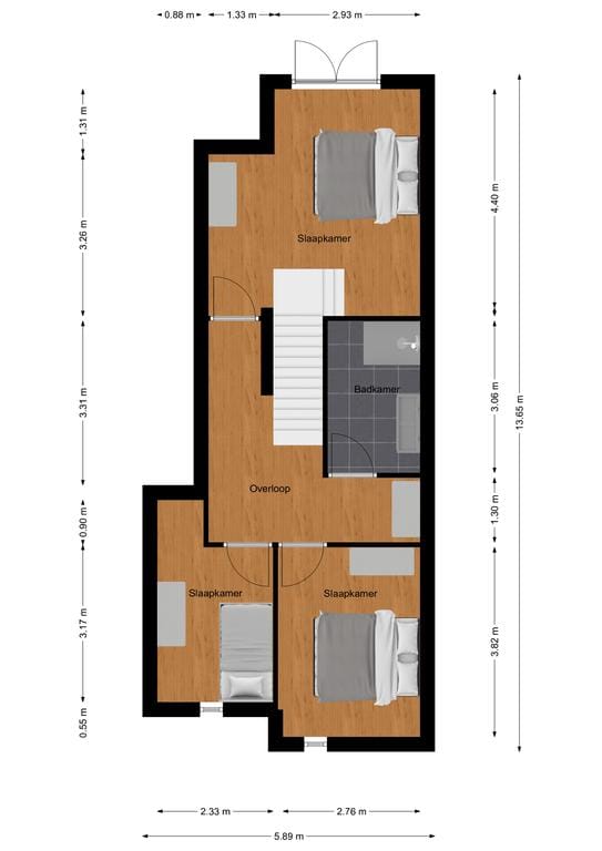 Foto 17 van Aubeldomein 3-A